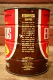 画像4: dp-241106-46 EDWARDS COFFEE / Vintage Tin Can