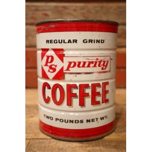 画像: dp-241106-45 PS purity COFFEE / Vintage Tin Can