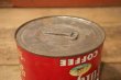 画像6: dp-241106-37 Folger's COFFEE / Vintage Tin Can