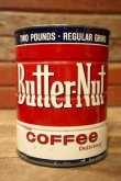 画像1: dp-241106-48 Butter-Nut COFFEE / Vintage Tin Can