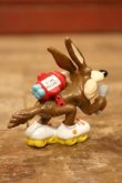 画像3: ct-241027-04 Wile E. Coyote / Applause 1990 PVC Figure