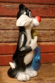 画像6: ct-241008-52 Sylvester & Tweety / 1972 Plastic Coin Bank