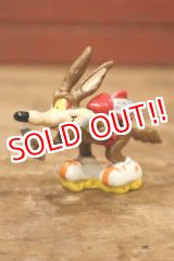 画像: ct-241027-04 Wile E. Coyote / Applause 1990 PVC Figure