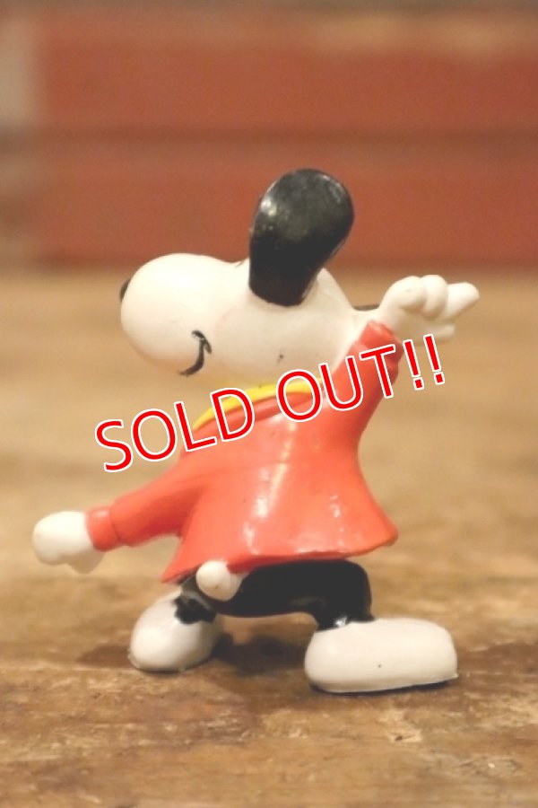 画像4: ct-240214-195 Snoopy / Schleich PVC Figure "Dancer"