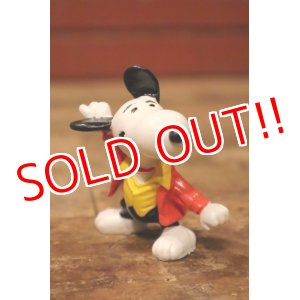 画像: ct-240214-195 Snoopy / Schleich PVC Figure "Dancer"