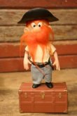 画像1: ct-241008-57 Yosemite Sam / DAKIN 1970's Figure & Coin Bank