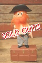 画像: ct-241008-57 Yosemite Sam / DAKIN 1970's Figure & Coin Bank