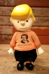 画像: 【JUNK】ct-231101-06 Schroeder / 1960's Pocket Doll