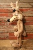 画像4: ct-241008-51 Wile E. Coyote / MIGHTY STAR 1970's Plush Doll