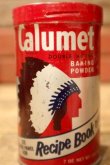 画像2: dp-241027-25 Calumet BAKING POWDER / 1960's-1970's 7 OZ. CAN