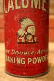 画像2: dp-241106-11 CALUMET BAKING POWDER / 1930's 1 LB. CAN