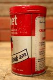 画像4: dp-241027-25 Calumet BAKING POWDER / 1960's-1970's 7 OZ. CAN