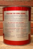 画像3: dp-241106-12 CALUMET BAKING POWDER / 1960's 10 LBS. CAN