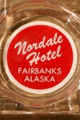 画像: dp-241106-74 Nordale Hotel / Vintage Ashtray