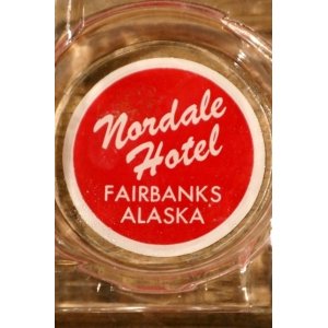 画像: dp-241106-74 Nordale Hotel / Vintage Ashtray