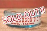 画像: dp-241106-75 PICK HOBSON'S OVERLANS HOTEL・CASINO / Vintage Ashtray