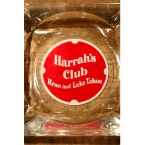 画像: dp-241106-71 Harrah's Club / Vintage Ashtray