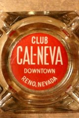 画像: dp-241106-67 CLUB CAL-NEVA / Vintage Ashtray