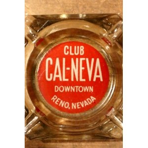 画像: dp-241106-67 CLUB CAL-NEVA / Vintage Ashtray