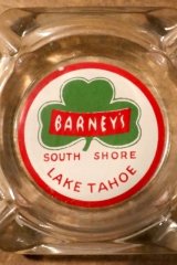 画像: dp-241106-66 BARNEY'S CASINO / Vintage Ashtray