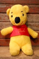 画像: ct-241008-37 Winnie the Pooh / GUND 1960's Plush Doll