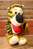 画像1: ct-241008-39【ダメージ有】Tigger / GUND 1960's Plush Doll