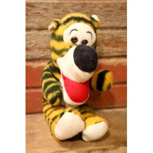 画像: ct-241008-39【ダメージ有】Tigger / GUND 1960's Plush Doll