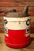 画像5: dp-240911-47 CO-OP / 1960's 5 U.S. GALLONS MOTOR OIL CAN