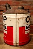 画像4: dp-240911-47 CO-OP / 1960's 5 U.S. GALLONS MOTOR OIL CAN