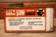 画像3: dp-241106-15 CAT'S PAW RUBBER CO., INC. 1960's ALL-PURPOSE CEMENT CAN