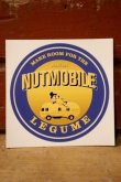 画像2: nt-241125-01 PLANTERS / MR.PEANUT "NUTMOBILE" Sticker