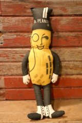 画像: ct-240214-58 PLANTERS / MR.PEANUT 1970's Pillow Doll