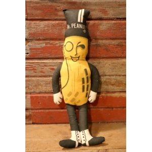 画像: ct-240214-58 PLANTERS / MR.PEANUT 1970's Pillow Doll