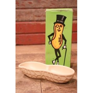 画像: ct-241027-17 PLANTERS / MR.PEANUT AVON 1970's Nutty Soap Dish