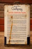 画像3: dp-220401-119 Gulf / 1960's Gulf Spray Can (4)