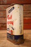 画像4: dp-220401-119 Gulf / 1960's Gulf Spray Can (8)