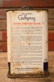 画像3: dp-220401-119 Gulf / 1960's Gulf Spray Can (7)