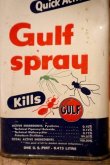 画像2: dp-220401-119 Gulf / 1960's Gulf Spray Can (10)