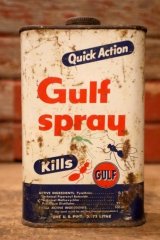 画像: dp-220401-119 Gulf / 1960's Gulf Spray Can (3)