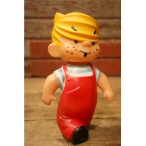 画像: ct-241008-10 Dennis the Menace / 1959 Rubber Doll