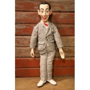 画像: ct-241008-22 PEE-WEE HERMAN / MATCHBOX 1987 Talking Doll