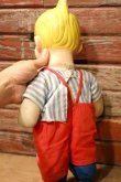 画像8: ct-241008-11 Dennis the Menace / Knickerbocker 1960's Rubber Face Doll