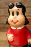 画像2: ct-241008-08 Little Lulu / Play Pal Plastic 1970's Coin Bank