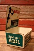 画像6: dp-241106-10 KOOL / 1950's Cigarette Display Match Holder