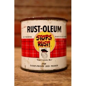 画像: dp-241027-23 RUST-OLEUM "STOPS RUST!" CAN