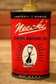 画像3: dp-241027-21 NECCHI SEWING MACHINE OIL HANDY CAN