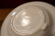 画像6: dp-241106-62 KOOL / 1950's Milk Glass Ashtray (Made in France)