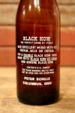 画像3: dk-076 BLACK KOW / 1940's-1950's 12 FL.OZ. Bottle