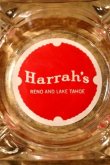 画像1: dp-241106-113 Harrah's / Vintage Ashtray