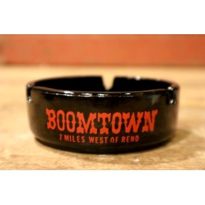 画像: dp-241106-85 BOOMTOWN / Vintage Ashtray